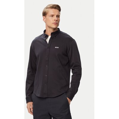Boss Koszula ST Motion 50555946 Granatowy Regular Fit 3XL Granatowy Męskie Boss Koszula ST Motion 50555946 Granatowy Regular Fit 3XL Granatowy Męskie