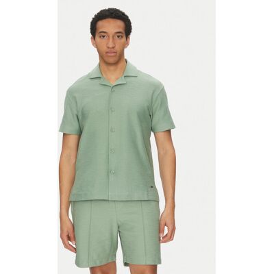 JOOP! Koszula 17 JJ-31Pedro 30045553 Zielony Modern Fit XL Zielony Męskie JOOP! Koszula 17 JJ-31Pedro 30045553 Zielony Modern Fit XL Zielony Męskie