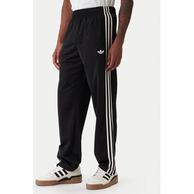 Adidas Spodnie dresowe Firebird KD8315 Czarny Loose Fit L Czarny Męskie Adidas Spodnie dresowe Firebird KD8315 Czarny Loose Fit L Czarny Męskie