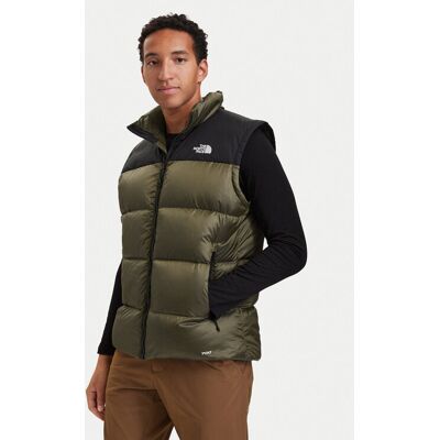 The North Face Kamizelka Diablo 2.0 NF0A8994 Khaki Regular Fit M Khaki Męskie The North Face Kamizelka Diablo 2.0 NF0A8994 Khaki Regular Fit M Khaki Męskie