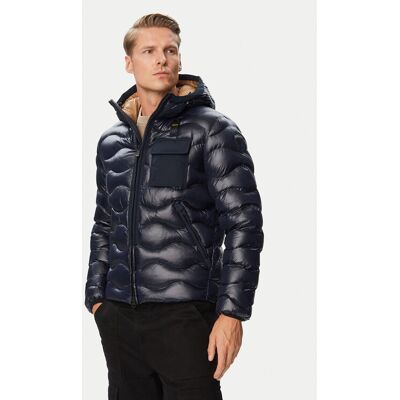 Blauer Kurtka zimowa Bryant 26WBLUC02053 Granatowy Regular Fit XXL Granatowy Męskie Blauer Kurtka zimowa Bryant 26WBLUC02053 Granatowy Regular Fit XXL Granatowy Męskie