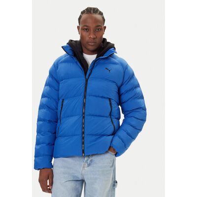 Puma Kurtka zimowa Mono 688370 13 Niebieski Regular Fit XXL Niebieski Męskie Puma Kurtka zimowa Mono 688370 13 Niebieski Regular Fit XXL Niebieski Męskie