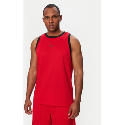Reebok Tank top Michał RK25880CCM Czerwony Regular Fit L Czerwony Męskie Reebok Tank top Michał RK25880CCM Czerwony Regular Fit L Czerwony Męskie
