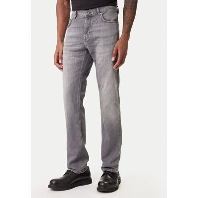 KARL LAGERFELD Jeansy 265501 500843 Szary Slim Fit 30_32 Szary Męskie KARL LAGERFELD Jeansy 265501 500843 Szary Slim Fit 30_32 Szary Męskie