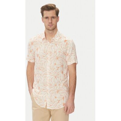 Guess Koszula M5GH75 WD4Z2 Biały Slim Fit L Biały Męskie Guess Koszula M5GH75 WD4Z2 Biały Slim Fit L Biały Męskie