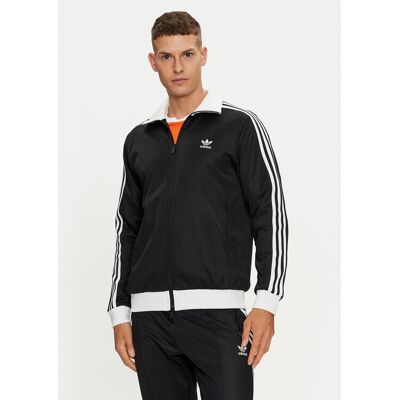 Adidas Bluza adicolor Classics Beckenbauer II5763 Czarny Slim Fit M Czarny Męskie Adidas Bluza adicolor Classics Beckenbauer II5763 Czarny Slim Fit M Czarny Męskie