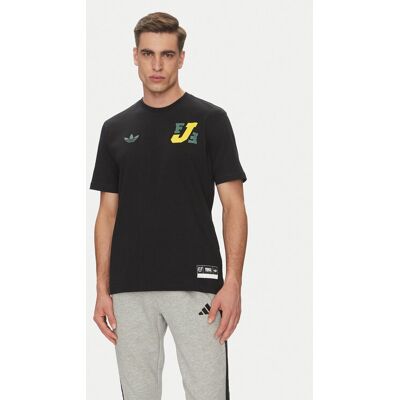 Koszulka VRCT Czarna adidas - Odzież sportowa Koszulka VRCT Czarna adidas - Odzież sportowa