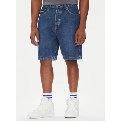 DC Shoes Szorty jeansowe Worker ADYDS03020 Niebieski Baggy Fit 30 Niebieski Męskie DC Shoes Szorty jeansowe Worker ADYDS03020 Niebieski Baggy Fit 30 Niebieski Męskie