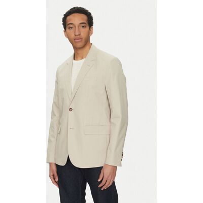 Michael Kors Marynarka CS5100THC2 Beżowy Slim Fit 44 Beżowy Męskie Michael Kors Marynarka CS5100THC2 Beżowy Slim Fit 44 Beżowy Męskie