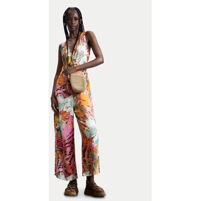 Desigual Kombinezon Swim Nasau 26SWPW53 Kolorowy Regular Fit S Kolorowy Damskie Desigual Kombinezon Swim Nasau 26SWPW53 Kolorowy Regular Fit S Kolorowy Damskie