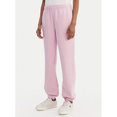 Lacoste Spodnie dresowe XF5244 Różowy Regular Fit 40 Różowy Damskie Lacoste Spodnie dresowe XF5244 Różowy Regular Fit 40 Różowy Damskie
