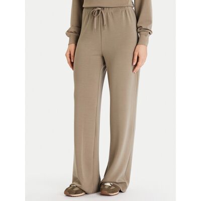 ONLY Spodnie dresowe Maya 15361169 Zielony Regular Fit S Zielony Damskie ONLY Spodnie dresowe Maya 15361169 Zielony Regular Fit S Zielony Damskie