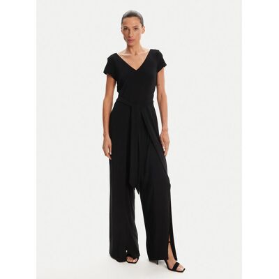 Joseph Ribkoff Kombinezon 251049 Czarny Regular Fit 36 Czarny Damskie Joseph Ribkoff Kombinezon 251049 Czarny Regular Fit 36 Czarny Damskie