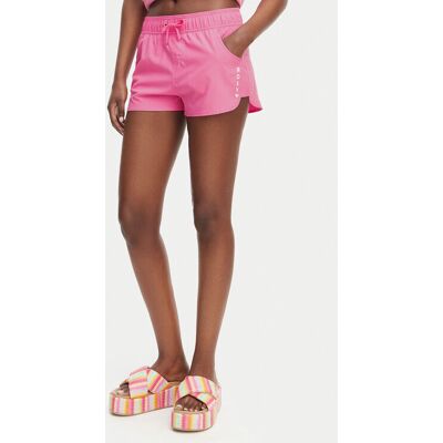 Roxy Szorty sportowe ERJBS03298 Różowy jasny Regular Fit L Różowy jasny Damskie Roxy Szorty sportowe ERJBS03298 Różowy jasny Regular Fit L Różowy jasny Damskie