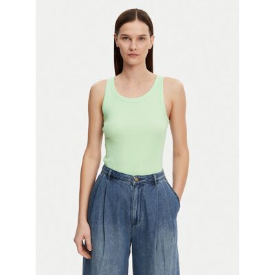 Marc O' Polo Denim Top 500 0005 982 Zielony Slim Fit M Zielony Damskie Marc O' Polo Denim Top 500 0005 982 Zielony Slim Fit M Zielony Damskie