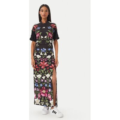 Sukienka codzienna Adidas X Farm Rio Premium KR0256 Kolorowy Regular Fit XS Kolorowy Damskie Sukienka codzienna Adidas X Farm Rio Premium KR0256 Kolorowy Regular Fit XS Kolorowy Damskie