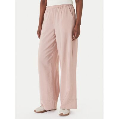 Marella Spodnie materiałowe Eremi 2613131154 Różowy Regular Fit 44 Różowy Damskie Marella Spodnie materiałowe Eremi 2613131154 Różowy Regular Fit 44 Różowy Damskie