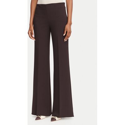 Rinascimento Spodnie palazzo CFC0130163003 Brązowy ciemny Wide Leg XS Brązowy ciemny Damskie Rinascimento Spodnie palazzo CFC0130163003 Brązowy ciemny Wide Leg XS Brązowy ciemny Damskie
