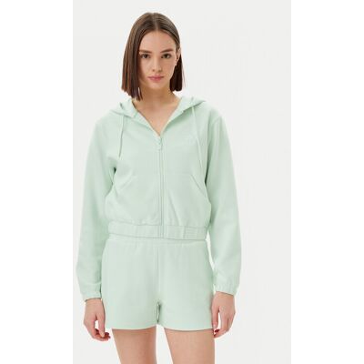 Guess Bluza V5RQ20 KC3D2 Zielony Regular Fit S Zielony Damskie Guess Bluza V5RQ20 KC3D2 Zielony Regular Fit S Zielony Damskie