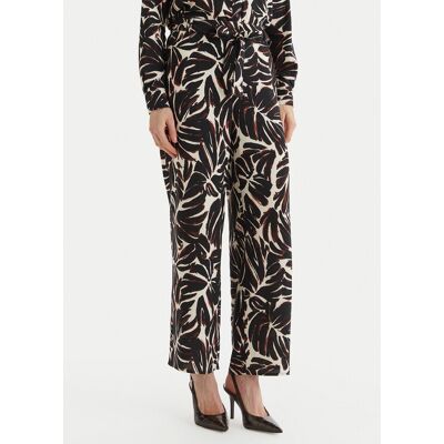 ONLY Spodnie materiałowe Nova 15264446 Czarny Regular Fit XS Czarny Damskie ONLY Spodnie materiałowe Nova 15264446 Czarny Regular Fit XS Czarny Damskie