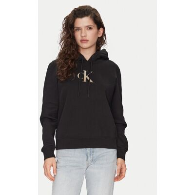 Calvin Klein Jeans Bluza Gradient J20J224721 Czarny Relaxed Fit S Czarny Damskie Calvin Klein Jeans Bluza Gradient J20J224721 Czarny Relaxed Fit S Czarny Damskie