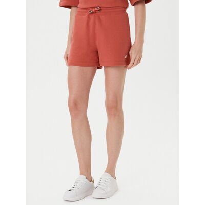 K-Way Szorty sportowe Rika K4147CW Czerwony Regular Fit XL Czerwony Damskie K-Way Szorty sportowe Rika K4147CW Czerwony Regular Fit XL Czerwony Damskie