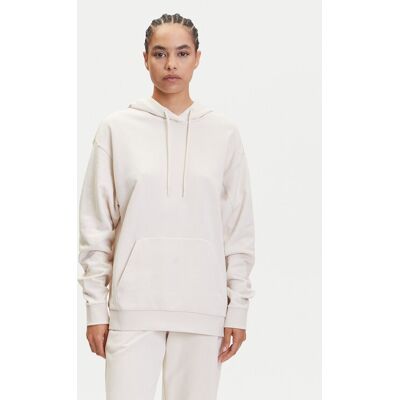 PUMA - ESS Relaxed Fit Hoodie - Alpine Snow White - S - Hoodie PUMA - ESS Relaxed Fit Hoodie - Alpine Snow White - S - Hoodie
