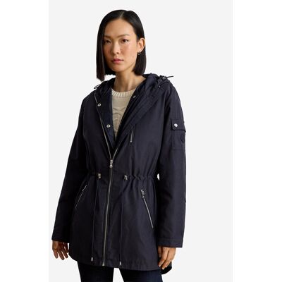 Polo Ralph Lauren LAUREN RALPH LAUREN Parka 297P18067003 Granatowy Regular Fit XL Granatowy Damskie Polo Ralph Lauren LAUREN RALPH LAUREN Parka 297P18067003 Granatowy Regular Fit XL Granatowy Damskie