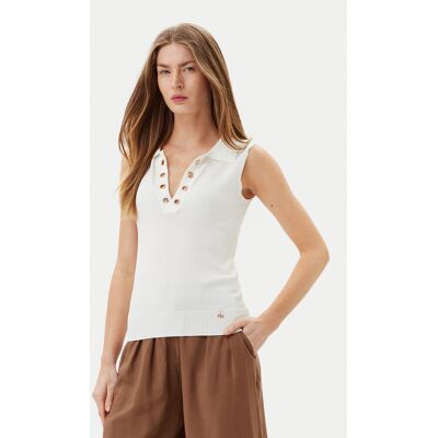 Artigli Bluzka ACMA001885 Kremowy Regular Fit S Kremowy Damskie Artigli Bluzka ACMA001885 Kremowy Regular Fit S Kremowy Damskie