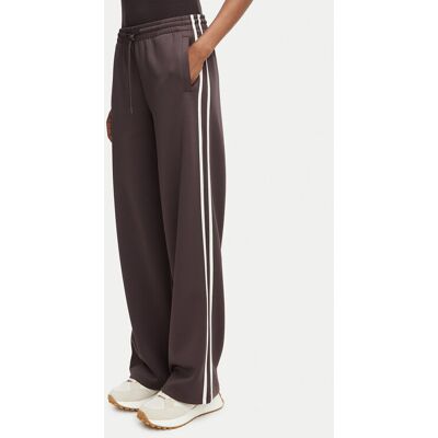 Guess Spodnie dresowe V6YB08 K4286 Brązowy ciemny Regular Fit XXS Brązowy ciemny Damskie Guess Spodnie dresowe V6YB08 K4286 Brązowy ciemny Regular Fit XXS Brązowy ciemny Damskie