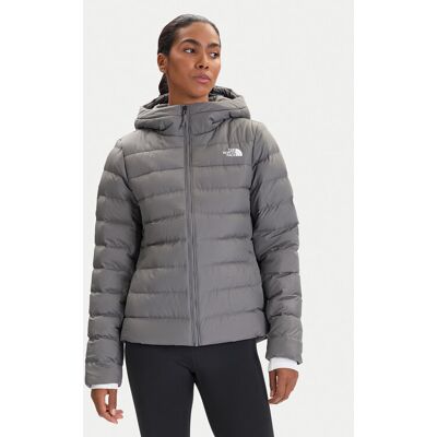 The North Face Kurtka puchowa Aconcaqua NF0A84IV Szary Regular Fit M Szary Damskie The North Face Kurtka puchowa Aconcaqua NF0A84IV Szary Regular Fit M Szary Damskie