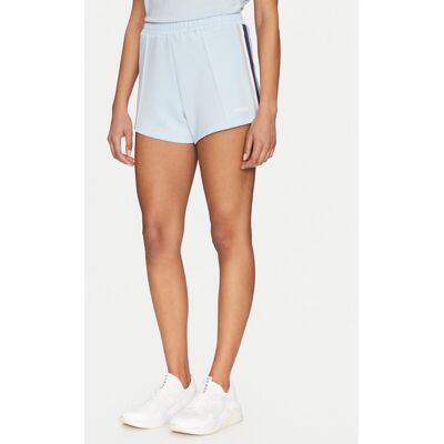Guess Szorty sportowe V5GD14 KCRU2 Niebieski Relaxed Fit L Niebieski Damskie Guess Szorty sportowe V5GD14 KCRU2 Niebieski Relaxed Fit L Niebieski Damskie