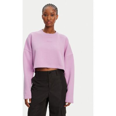 HUGO Bluza Derissa_B 50545035 Różowy Relaxed Fit XL Różowy Damskie HUGO Bluza Derissa_B 50545035 Różowy Relaxed Fit XL Różowy Damskie