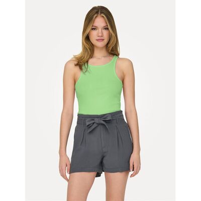ONLY Top Kenya 15234659 Zielony Regular Fit XS Zielony Damskie ONLY Top Kenya 15234659 Zielony Regular Fit XS Zielony Damskie