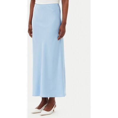Imperial Spódnica maxi GHN4JBA Błękitny Regular Fit L Niebieski jasny Damskie Imperial Spódnica maxi GHN4JBA Błękitny Regular Fit L Niebieski jasny Damskie