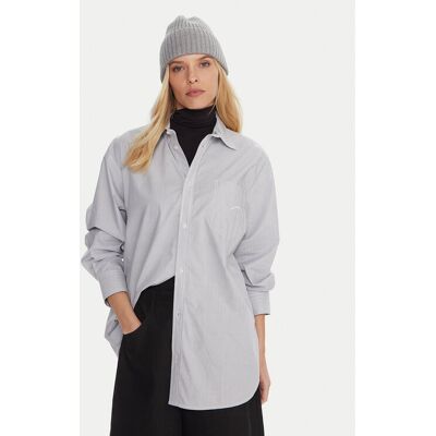 G-Star Raw Koszula D27133-E067 Błękitny Oversize S Niebieski jasny Damskie G-Star Raw Koszula D27133-E067 Błękitny Oversize S Niebieski jasny Damskie