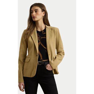 Polo Ralph Lauren LAUREN RALPH LAUREN Marynarka 200971364002 Beżowy Straight Fit XXL Beżowy Damskie Polo Ralph Lauren LAUREN RALPH LAUREN Marynarka 200971364002 Beżowy Straight Fit XXL Beżowy Damskie