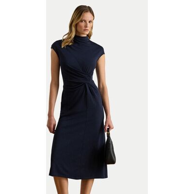Polo Ralph Lauren LAUREN RALPH LAUREN Sukienka koktajlowa 200P03732001 Granatowy Slim Fit 6 Granatowy Damskie Polo Ralph Lauren LAUREN RALPH LAUREN Sukienka koktajlowa 200P03732001 Granatowy Slim Fit 6 Granatowy Damskie