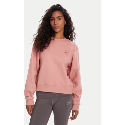 Adidas by Stella McCartney Bluza JX6784 Różowy Regular Fit M Różowy Damskie Adidas by Stella McCartney Bluza JX6784 Różowy Regular Fit M Różowy Damskie