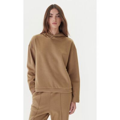 Weekend Max Mara Bluza Oscuri 2525926012 Beżowy Regular Fit M Beżowy Damskie Weekend Max Mara Bluza Oscuri 2525926012 Beżowy Regular Fit M Beżowy Damskie