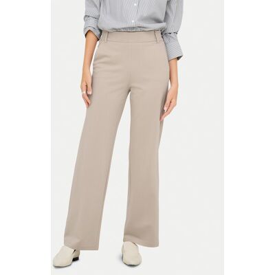 ONLY Spodnie materiałowe Poptrash 15341829 Beżowy Straight Fit XS_32 Beżowy Damskie ONLY Spodnie materiałowe Poptrash 15341829 Beżowy Straight Fit XS_32 Beżowy Damskie