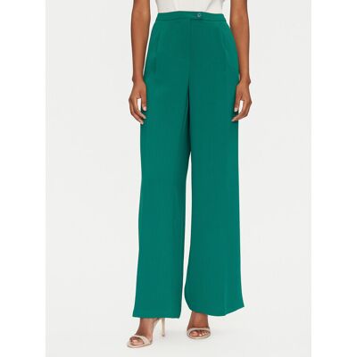 ONLY Spodnie materiałowe Leila 15338347 Zielony Wide Leg L Zielony Damskie ONLY Spodnie materiałowe Leila 15338347 Zielony Wide Leg L Zielony Damskie