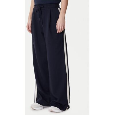 Weekend Max Mara Spodnie dresowe Perdoni 2615781051 Granatowy Wide Leg S Granatowy Damskie Weekend Max Mara Spodnie dresowe Perdoni 2615781051 Granatowy Wide Leg S Granatowy Damskie