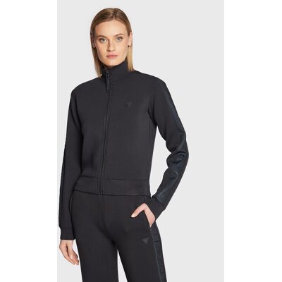 Guess Bluza New Allie Scuba V2YQ17 K7UW2 Czarny Regular Fit XXS Czarny Damskie Guess Bluza New Allie Scuba V2YQ17 K7UW2 Czarny Regular Fit XXS Czarny Damskie
