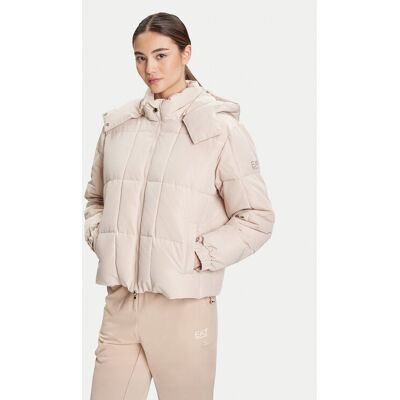 Giorgio Armani EA7 Emporio Armani Kurtka zimowa 7W000647 AF16074 U1046 Beżowy Regular Fit M Beżowy Damskie Giorgio Armani EA7 Emporio Armani Kurtka zimowa 7W000647 AF16074 U1046 Beżowy Regular Fit M Beżowy Damskie