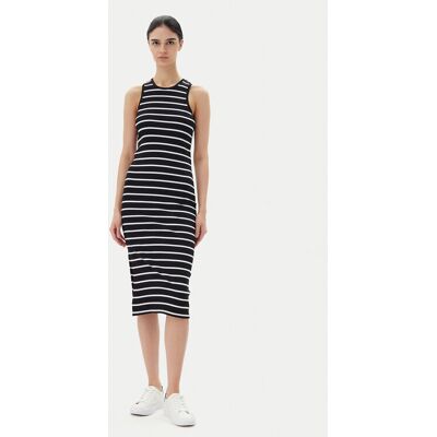 ONLY Sukienka codzienna Belfast 15323632 Czarny Regular Fit M Czarny Damskie ONLY Sukienka codzienna Belfast 15323632 Czarny Regular Fit M Czarny Damskie