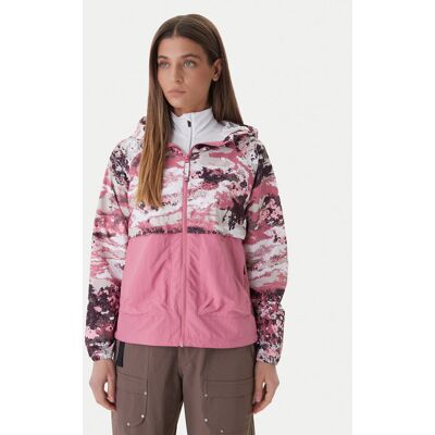 Columbia Wiatrówka Spire Valley™ 2116491 Różowy Regular Fit XS Różowy Damskie Columbia Wiatrówka Spire Valley™ 2116491 Różowy Regular Fit XS Różowy Damskie