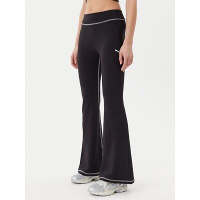 Puma Legginsy Dare To 629809 Czarny Slim Fit XS Czarny Damskie Puma Legginsy Dare To 629809 Czarny Slim Fit XS Czarny Damskie