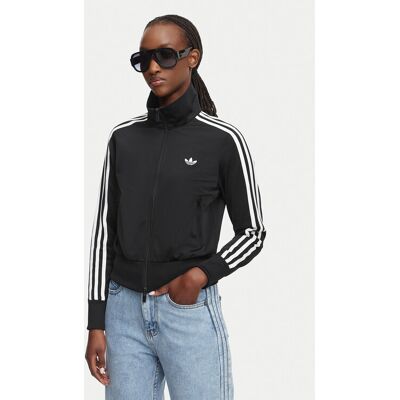 Adidas Bluza Firebird Classic Track Jacket KV9552 Czarny Regular Fit S Czarny Damskie Adidas Bluza Firebird Classic Track Jacket KV9552 Czarny Regular Fit S Czarny Damskie