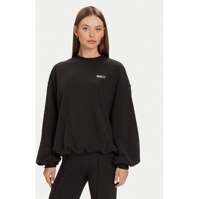 Bluza PUMA X ROSÉ 633803 01 Czarny Oversize M Czarny Damskie Bluza PUMA X ROSÉ 633803 01 Czarny Oversize M Czarny Damskie